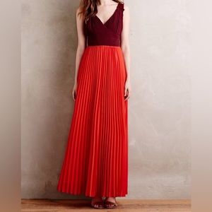 Anthropologie Moulinette Soeurs Roja Dress